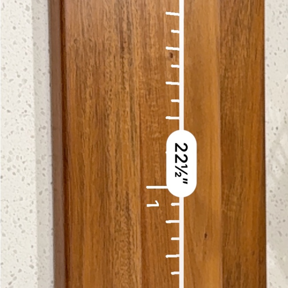 Wood Cutting Board